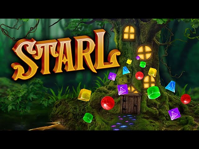 StarL - New Match 3 PC Game Release