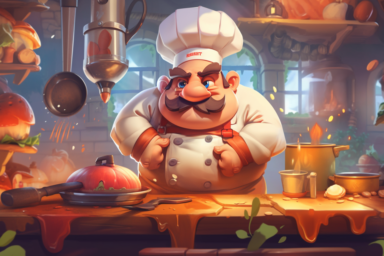 The Irresistible Charm of Cooking Games: Satisfying Our Inner Chefs