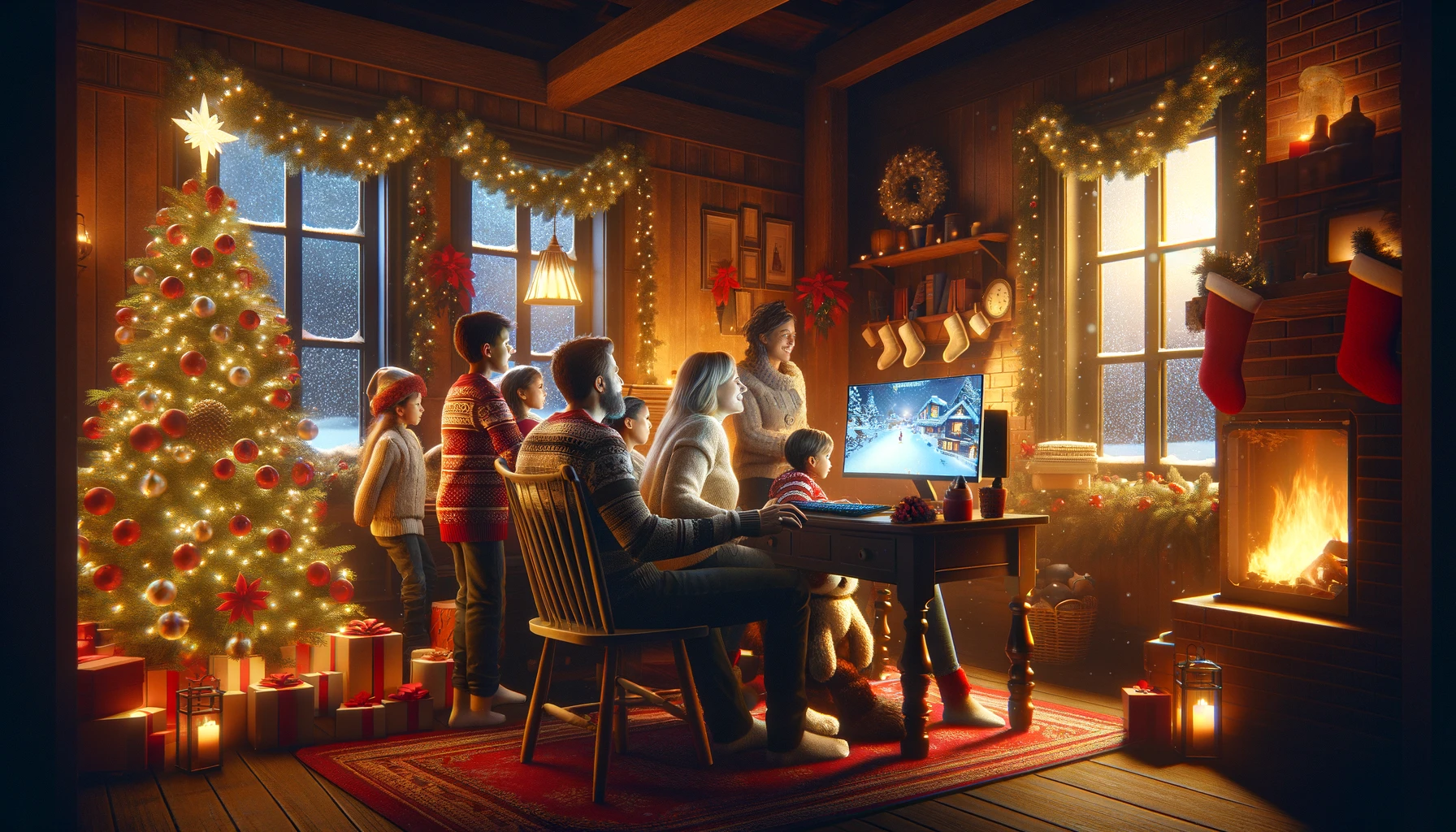 Top Christmas Games for PC: Festive Fun and Holiday Cheer Awaits!