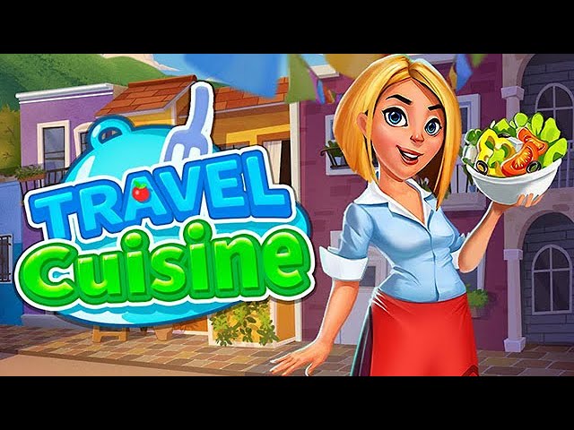 Introducing Travel Cuisine - A Delicious Adventure Awaits!