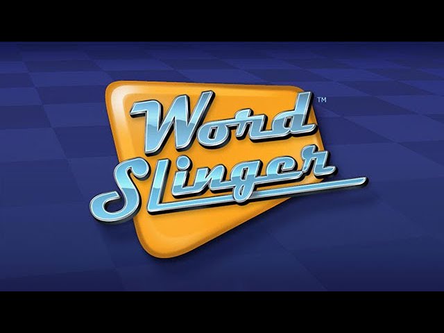 Great Word Games: Word Slinger
