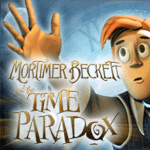 mortimer beckett time paradox game house